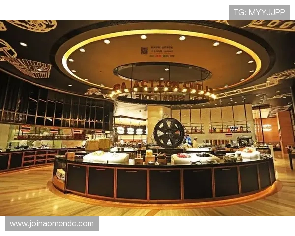 探索澳门娱乐体验：顶级赌场、精彩表演和特色美食一网打尽